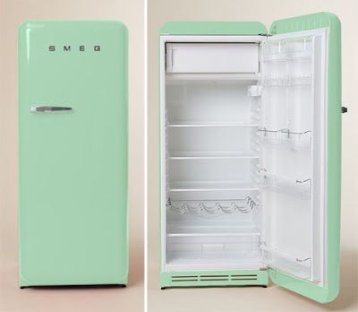 ตู้เย็น smeg มือ 2