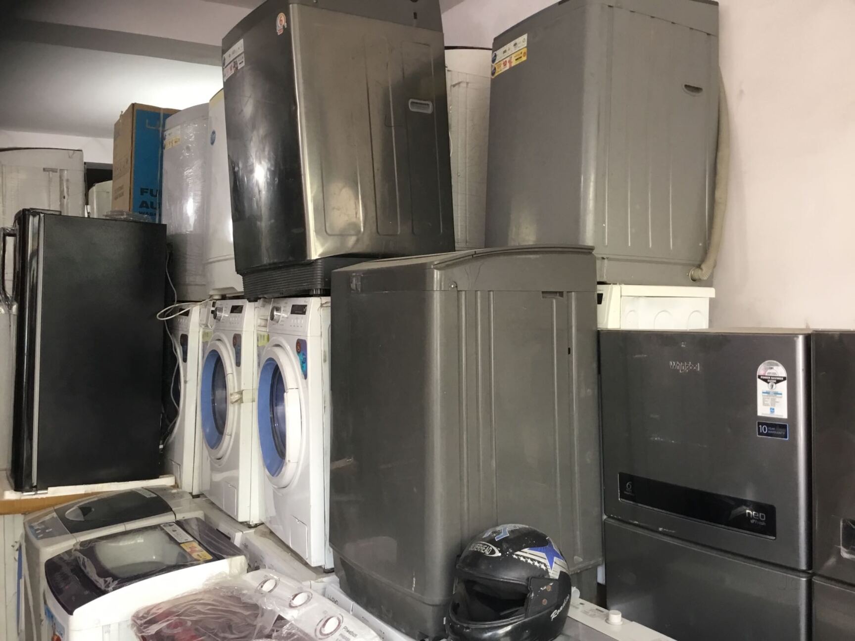 ตู้ เย็น 4 คิว มือ สอง