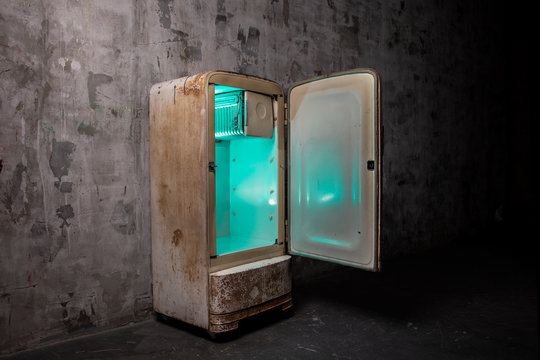 ตู้เย็น เก่ากินไฟไหม