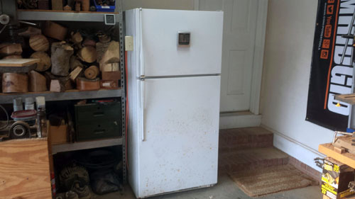 ตู้เย็น มือสอง 1000 บาท