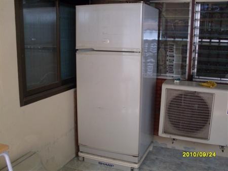 ตู้ เย็น sharp มือ สอง