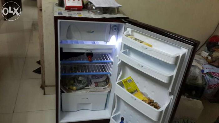 ตู้เย็น 5 คิว มือ 2