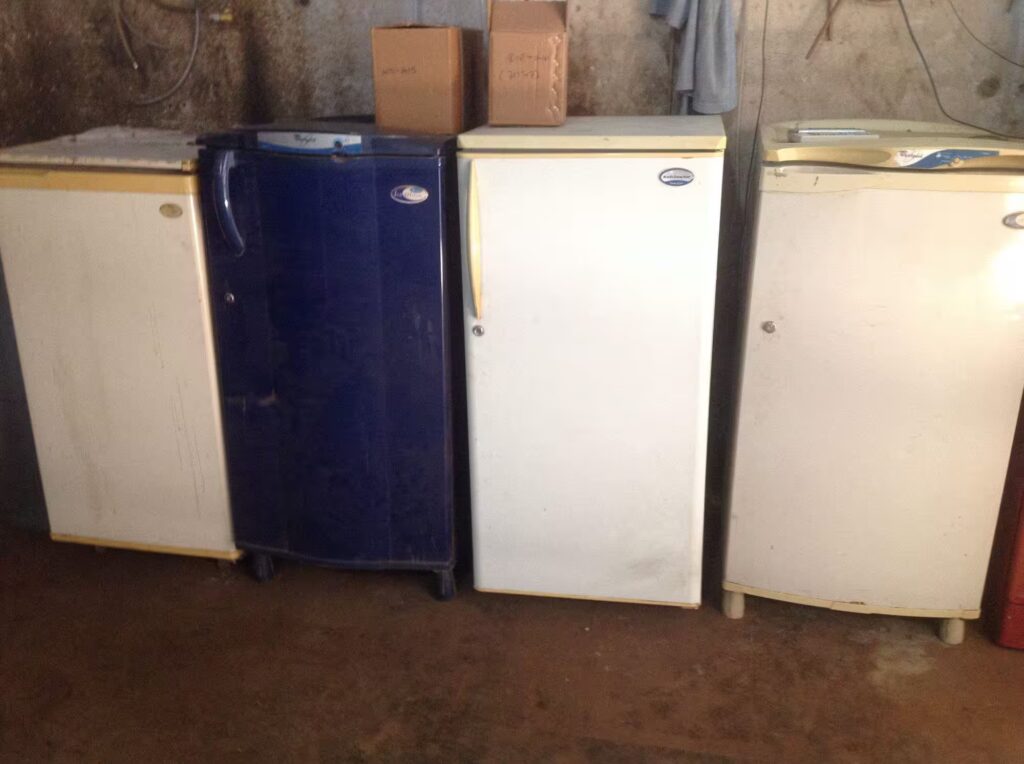 ตู้ เย็น 5 คิว มือ 2