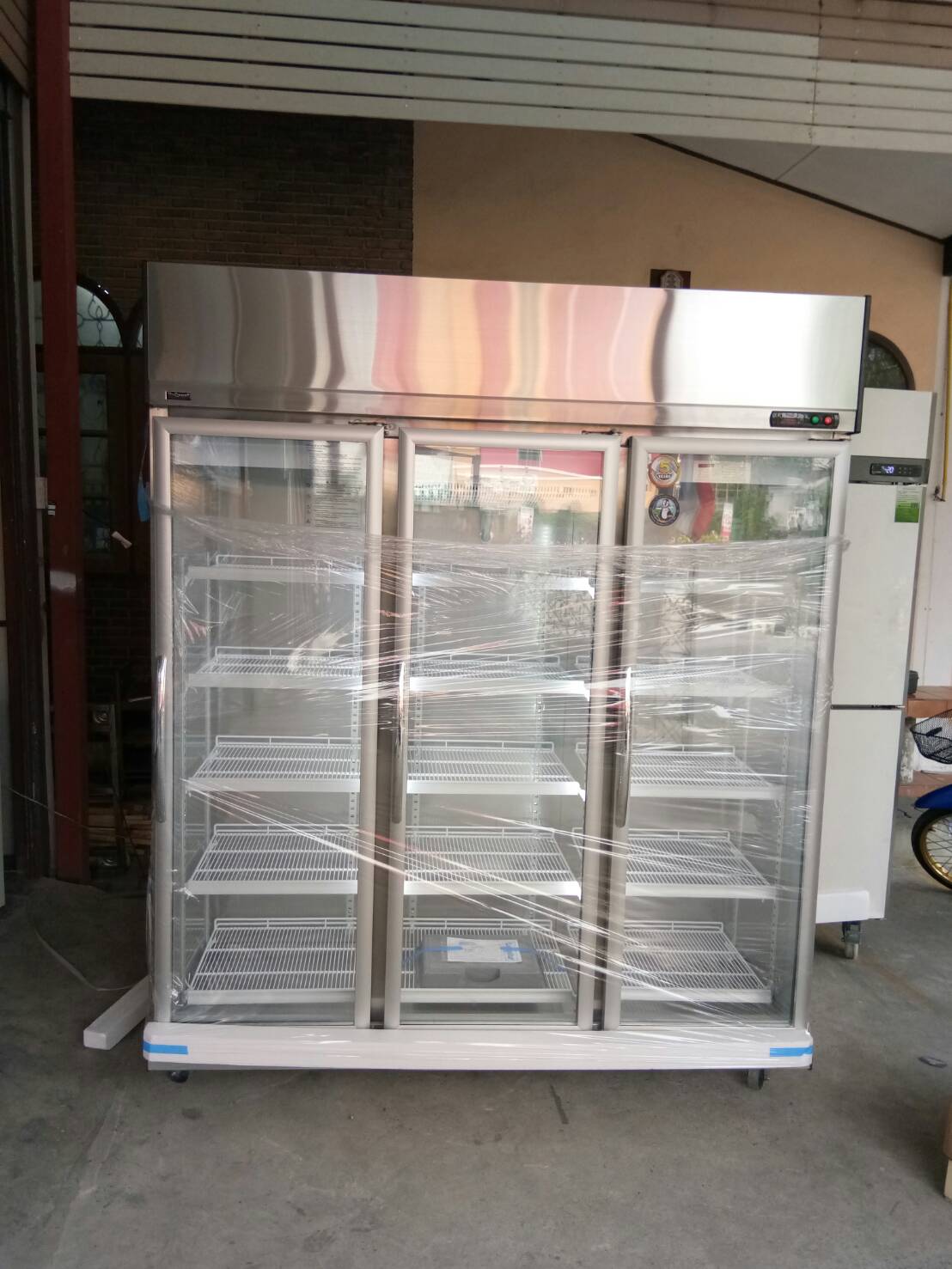 ตู้แช่ 3 ประตู ราคา