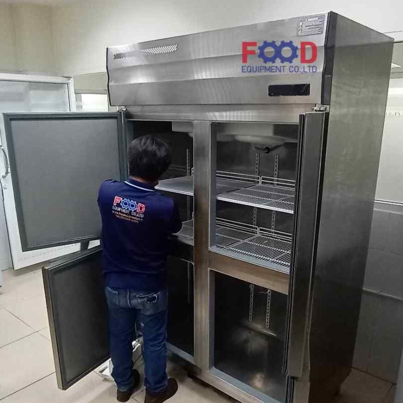 ตู้แช่ 4 ประตู