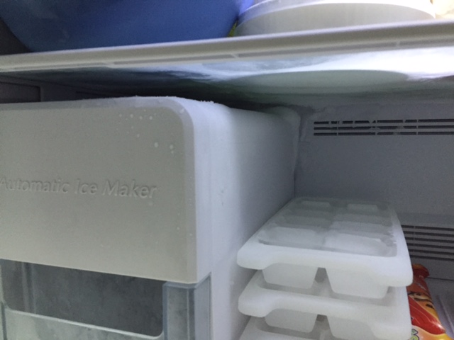 ตู้เย็น hitachi ช่องฟรีซไม่แข็ง