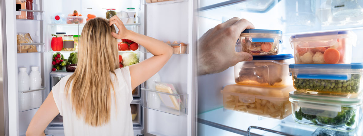 ตู้เย็นช่องฟรีซเสียงดัง