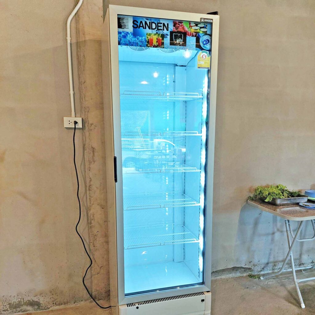 ตู้ แช่ เครื่อง ดื่ม มือ สอง