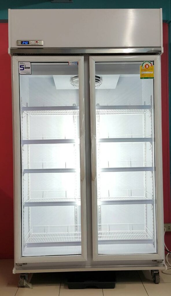 ตู้ แช่ the cool