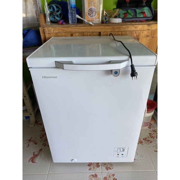 ตู้แช่ Hisense