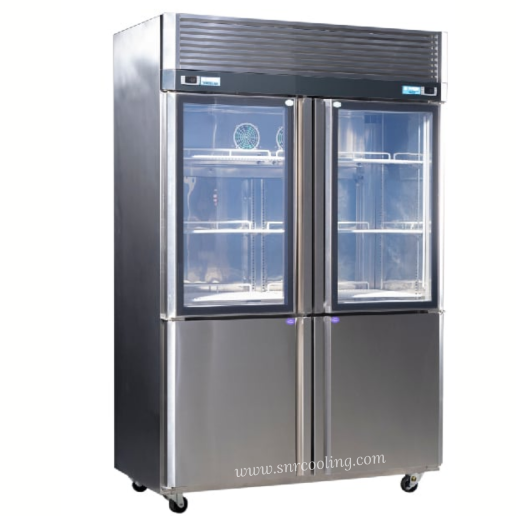 ตู้แช่สแตนเลส ราคาถูก