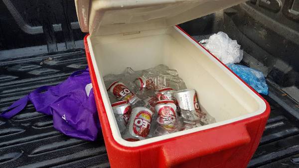 ถังแช่เบียร์