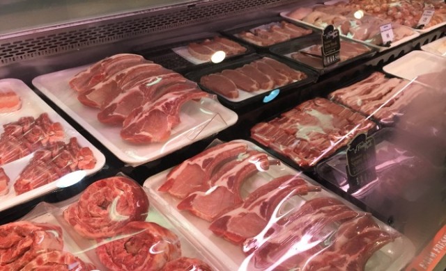 ตู้แช่หมู