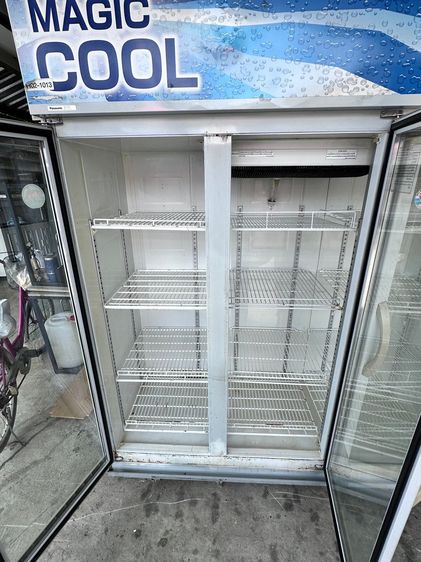 ขายตู้แช่มือสอง