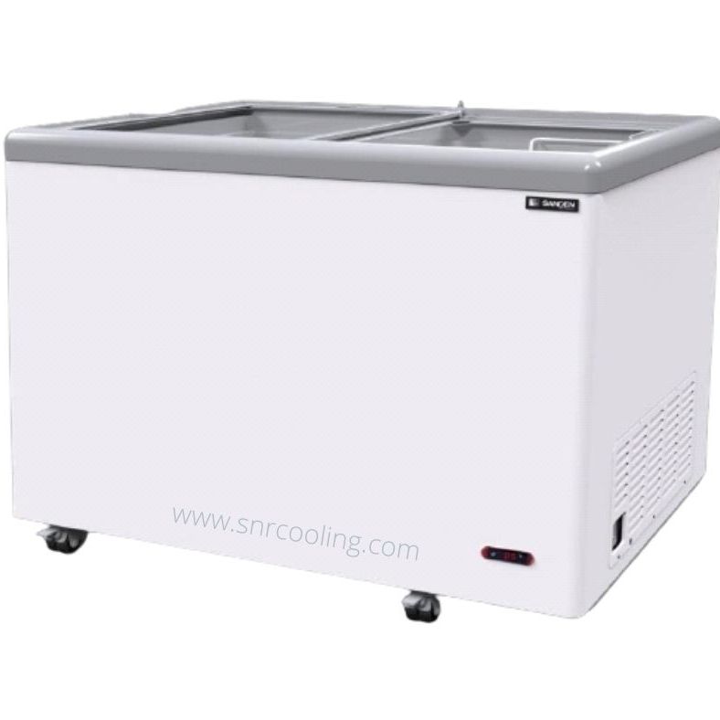 ตู้แช่ฝาบน