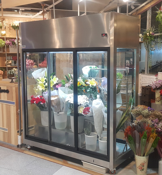 ตู้แช่ดอกไม้