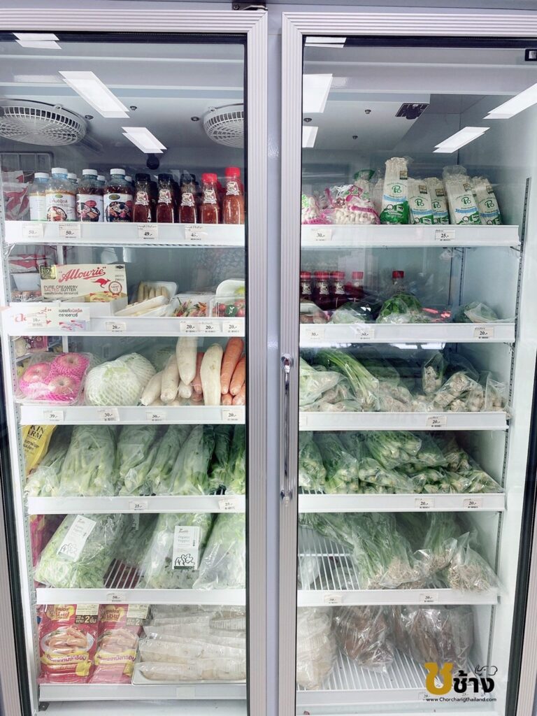 ตู้ เย็น แช่ ผัก
