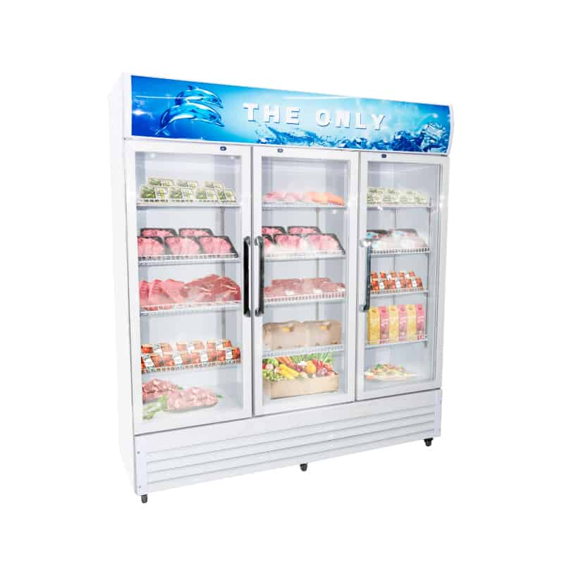 ตู้ เย็น แช่ ของ สด