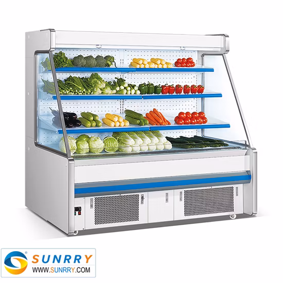 ตู้เย็นแช่ผัก