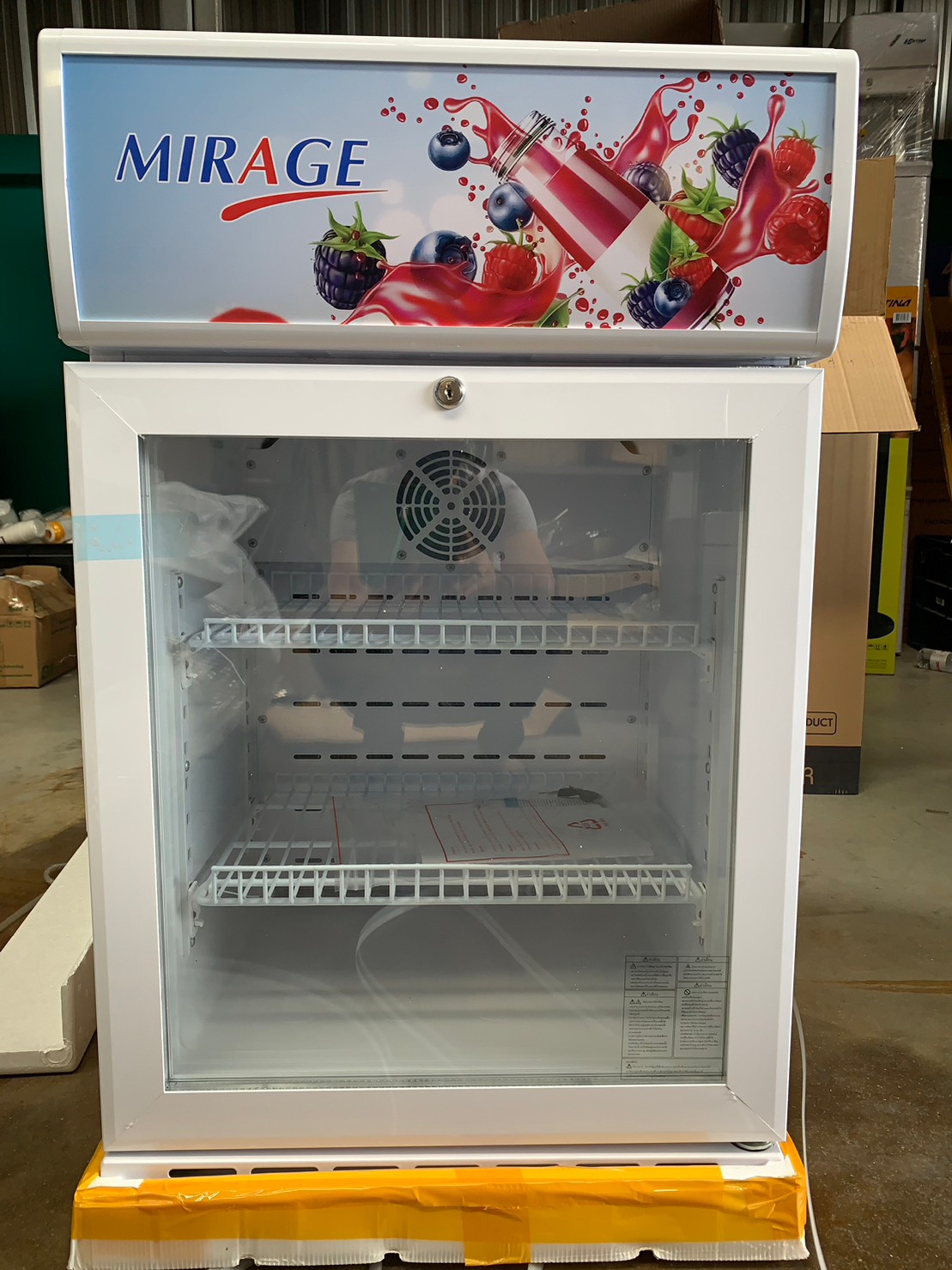 ตู้แช่เย็น 1 ประตู