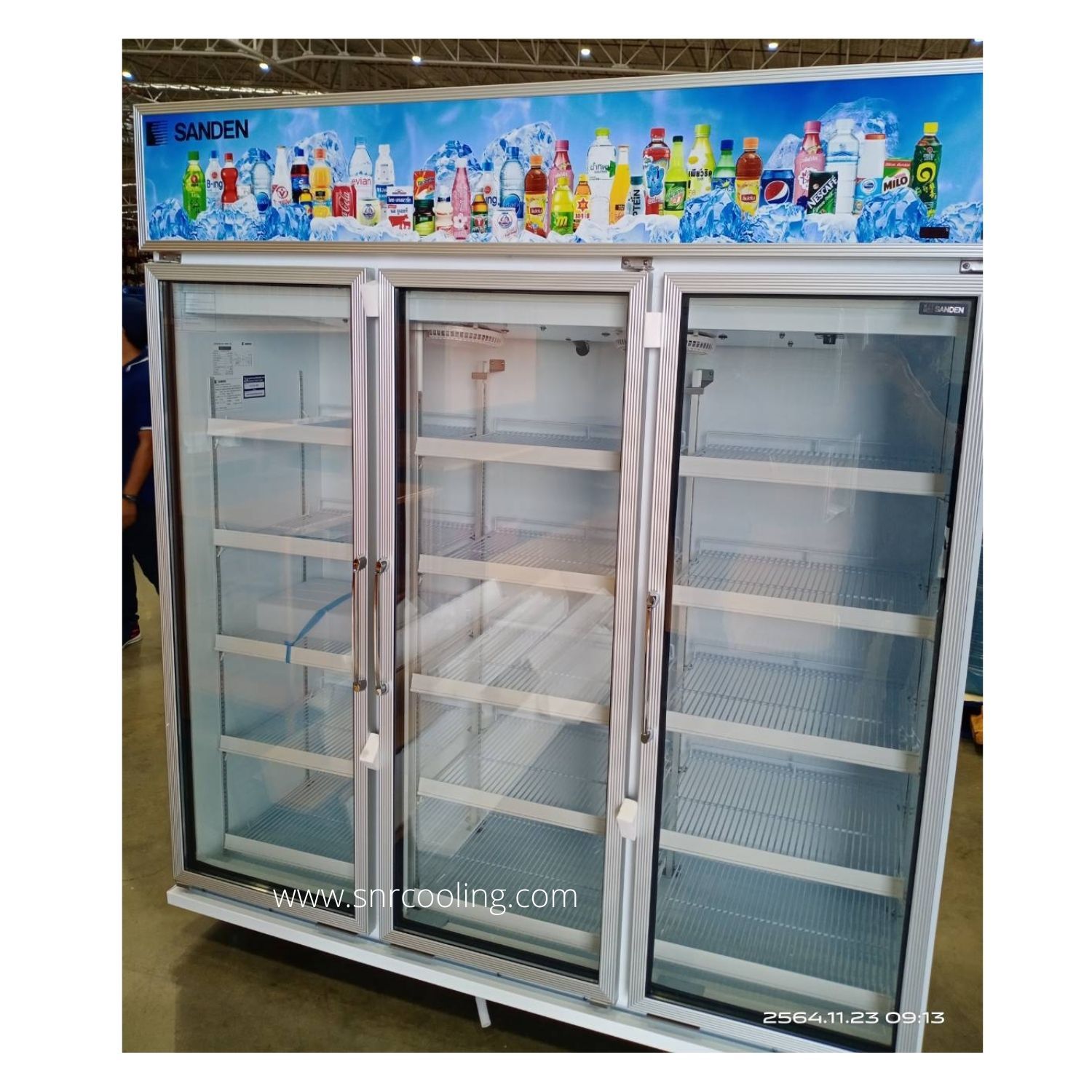 ตู้แช่ราคาถูก