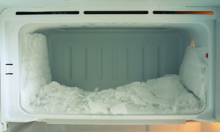 ช่องฟรีซตู้เย็น