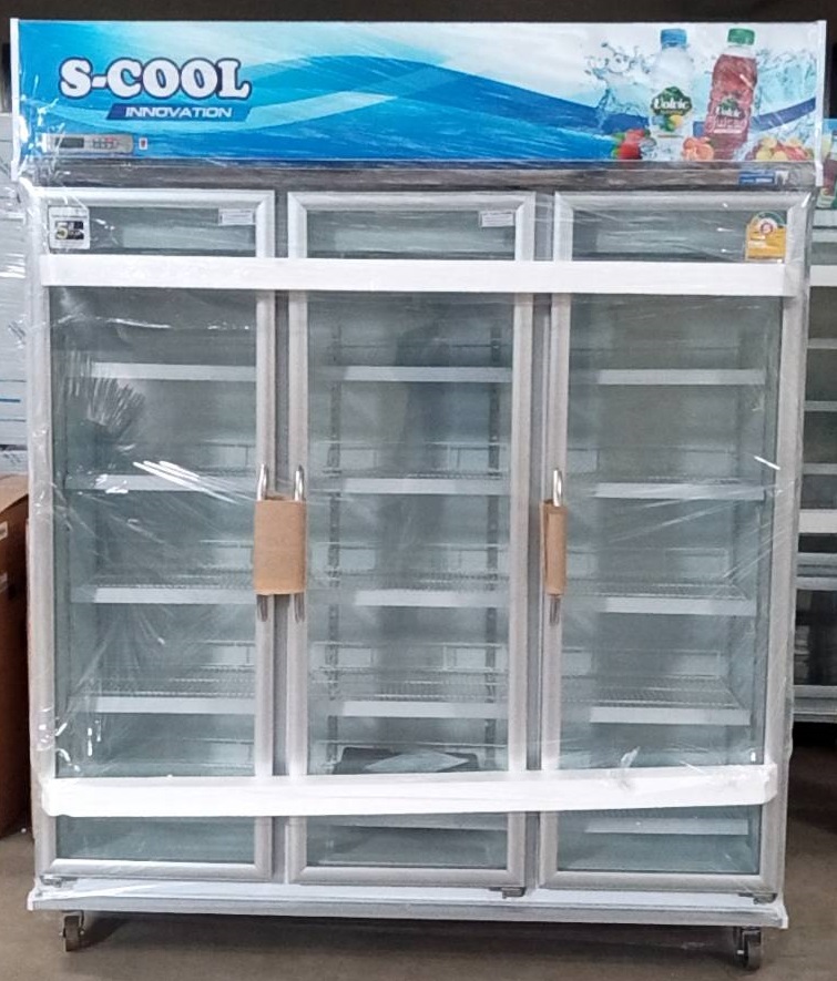 ตู้แช่ 3 ประตู ราคา