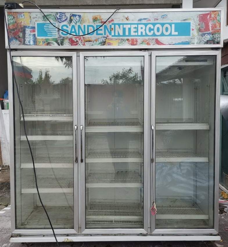 ตู้แช่ 2 ประตู มือสอง