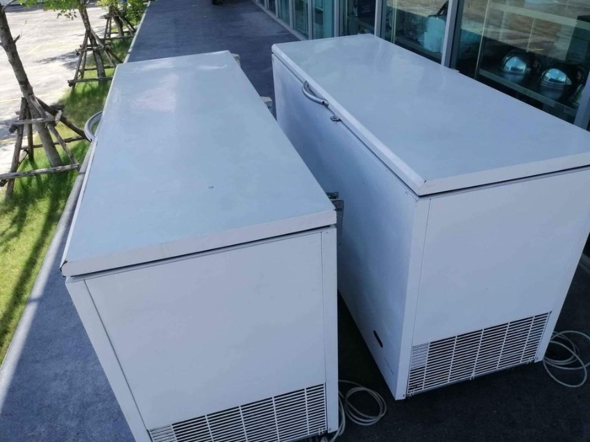 ขายตู้แช่มือสอง