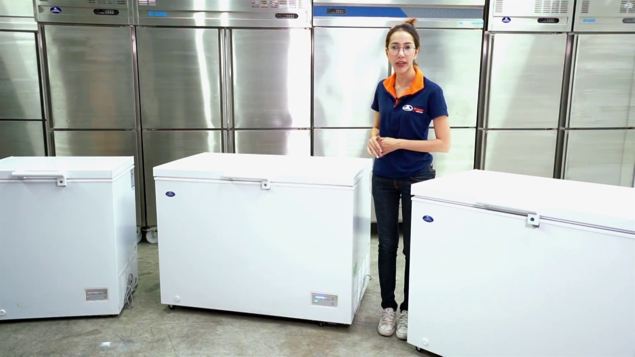 sanden ตู้แช่