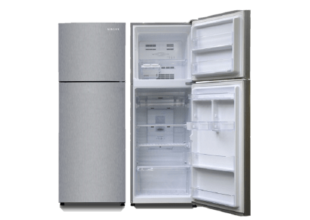 ตู้เย็น 2 ประตู ช่องฟรีซไม่แข็ง