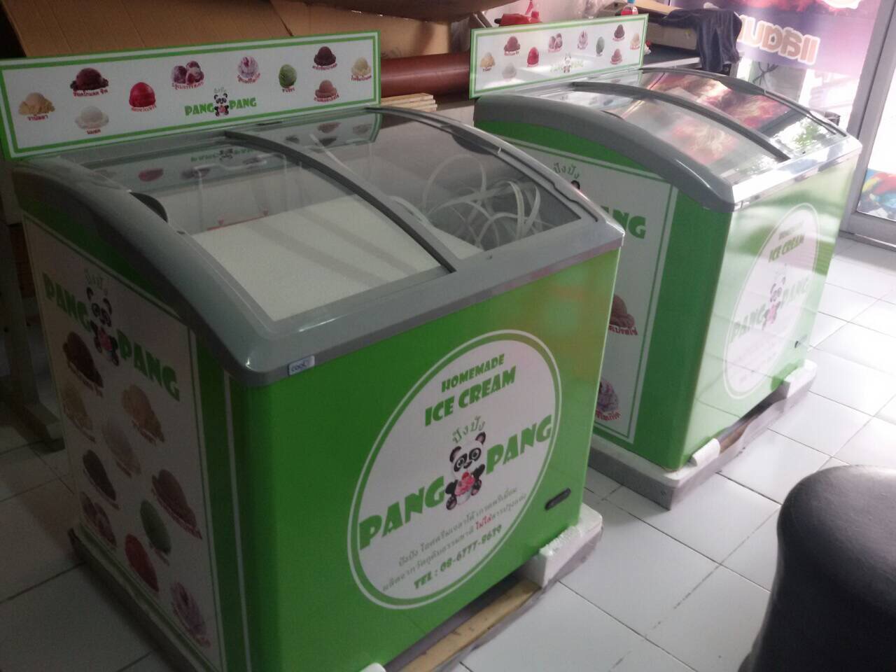 ตู้แช่ราคา