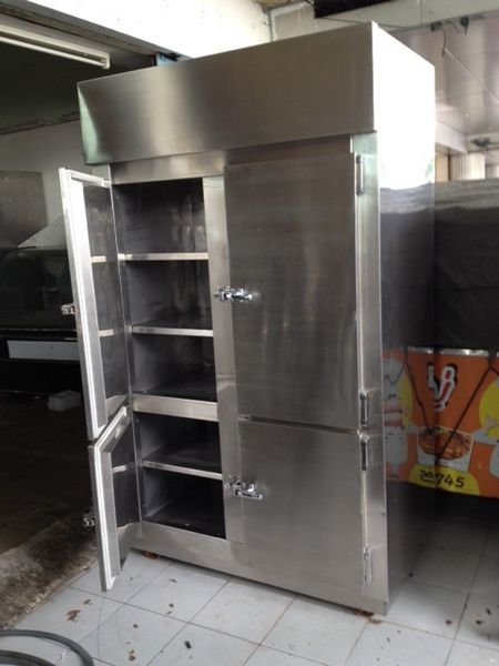 ตู้แช่สแตนเลส