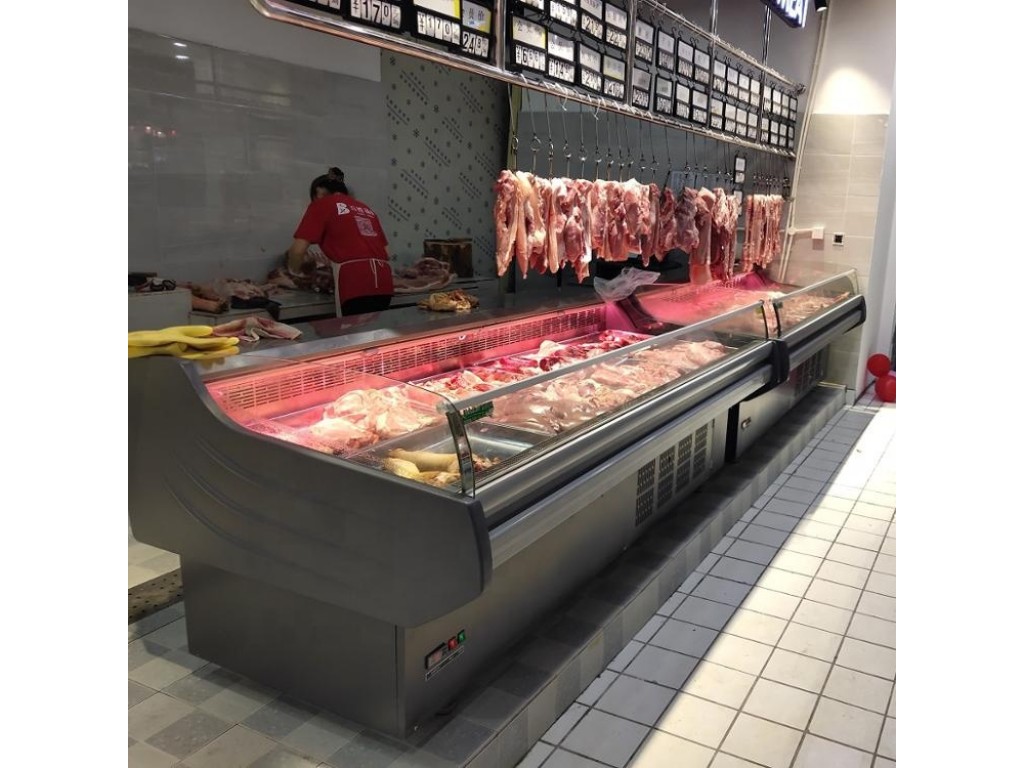 ตู้แช่หมู