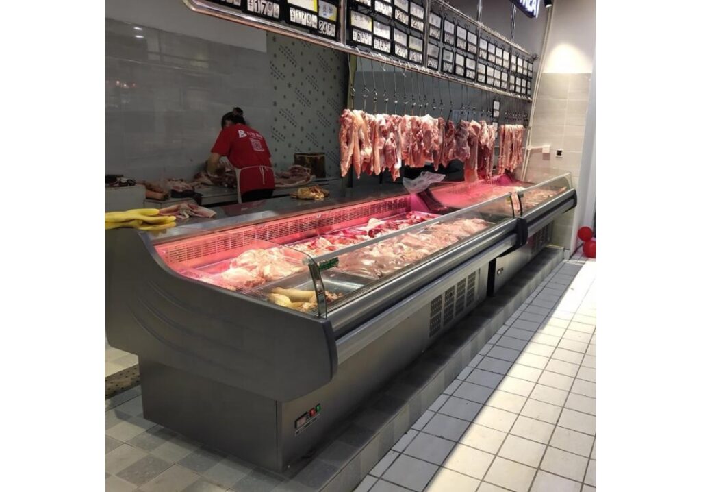 ตู้ แช่ เนื้อ สัตว์