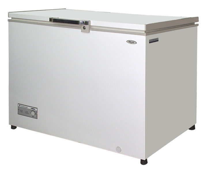 ตู้แช่ฝาทึบ