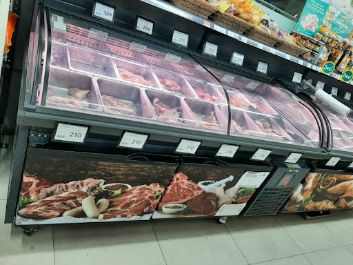 ตู้แช่หมูกะทะ