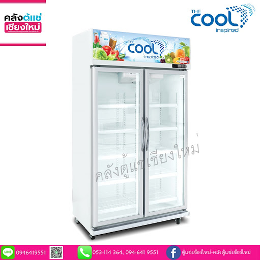 ตู้ แช่ the cool