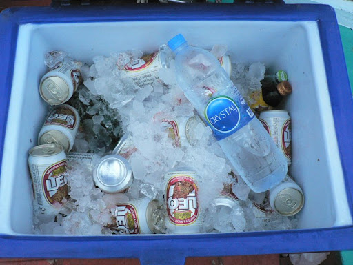 ถัง แช่ เบียร์