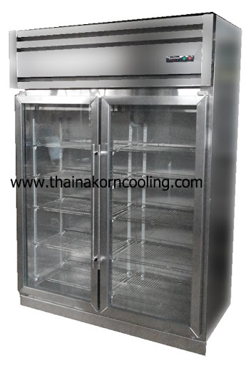 ตู้แช่สแตนเลส ราคาถูก