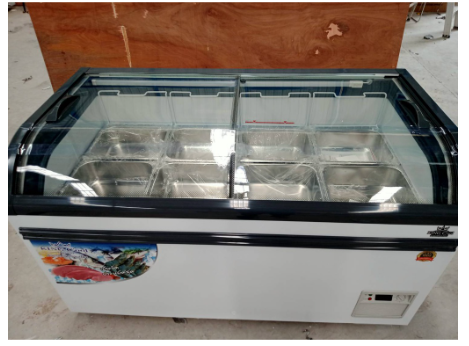 รับซื้อตู้แช่มือสอง