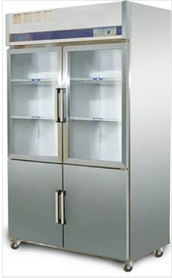 ตู้แช่สแตนเลสมือสอง