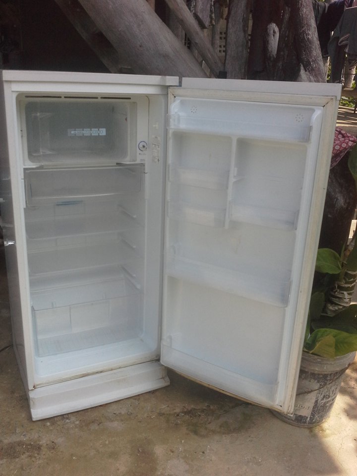 รับซื้อตู้เย็นพัง
