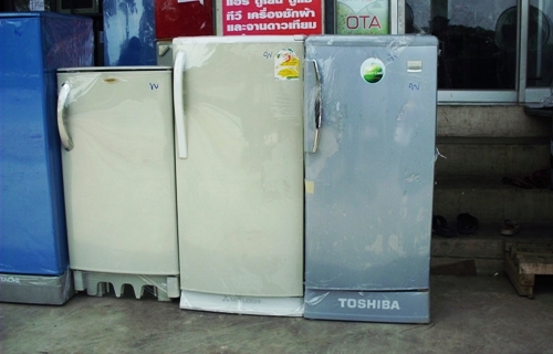 รับซื้อตู้เย็นเก่า