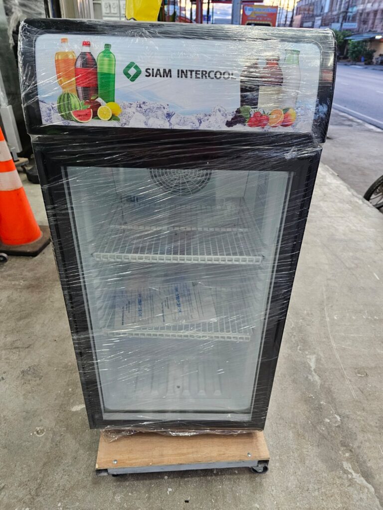 ตู้ แช่ ประตู เดียว