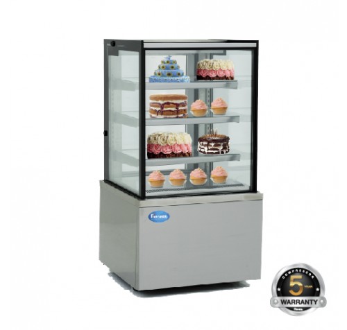 ตู้แช่เค้กเล็ก ๆ