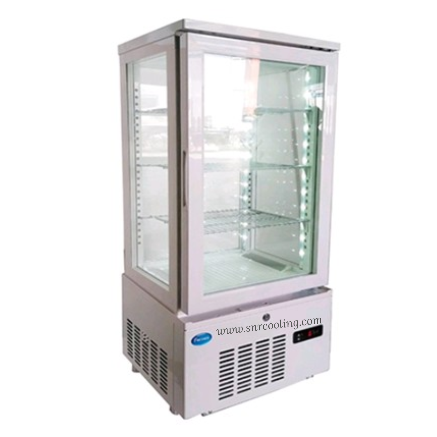 ตู้แช่กระจก