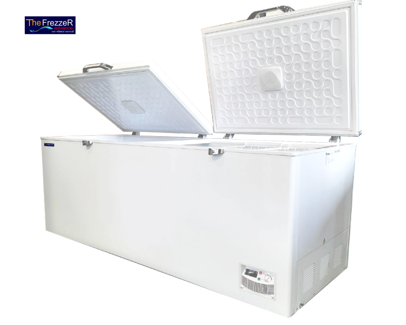 ตู้แช่แข็งไทวัสดุ