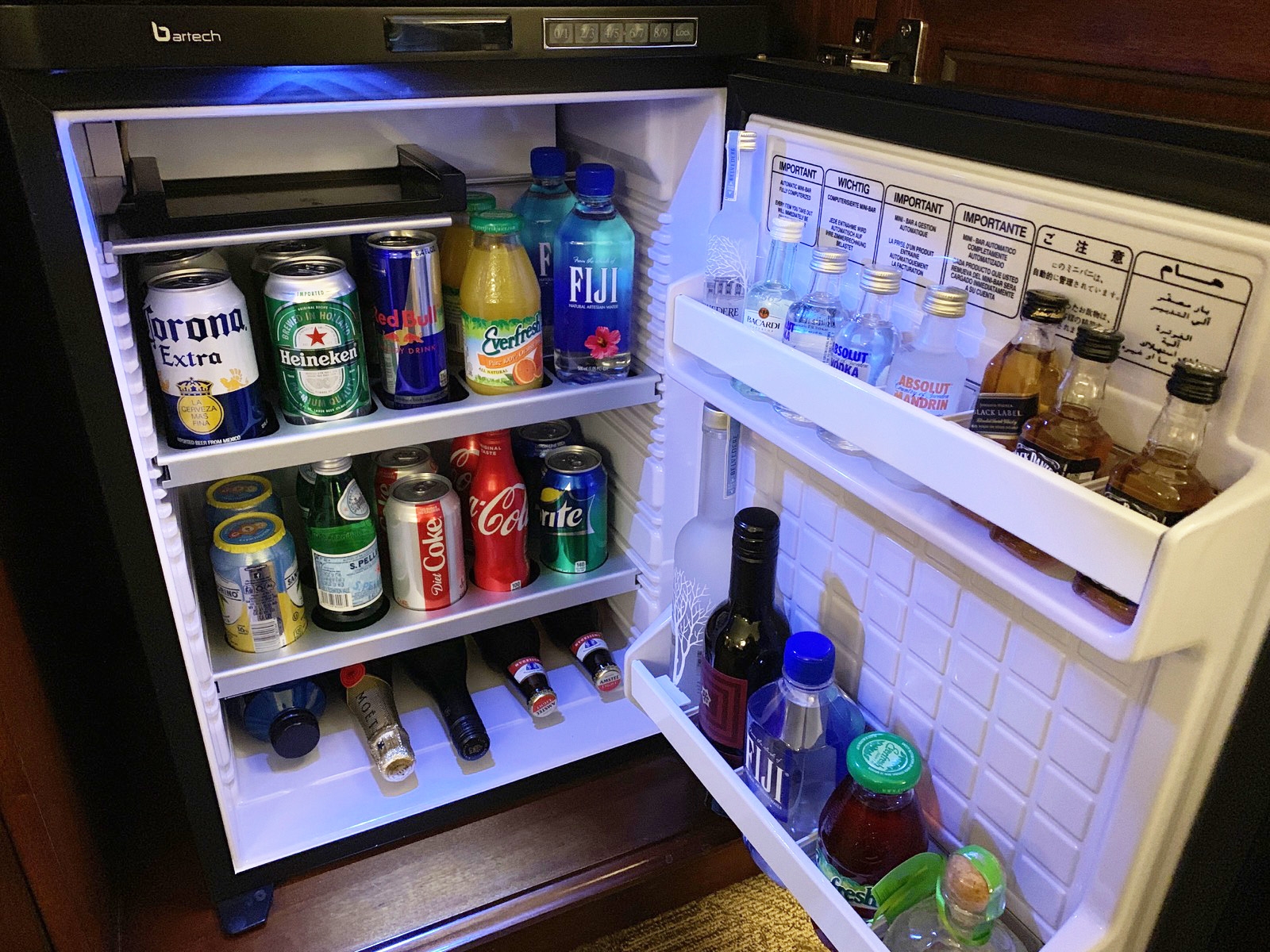 ตู้เย็นแช่เบียร์