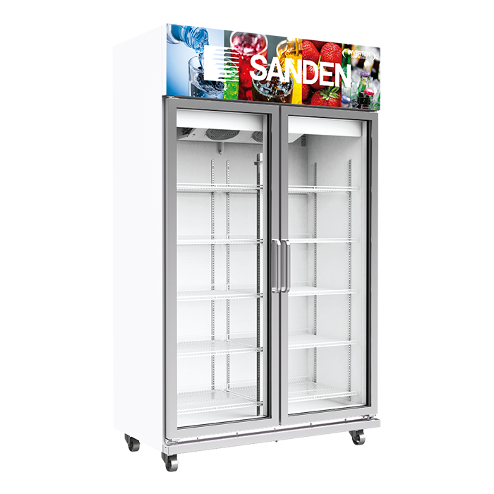 Sanden ตู้แช่ ดีไหม 